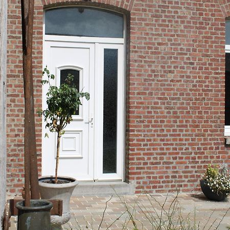 Un Air De Campagne A Baudival Bed & Breakfast Le Cateau-Cambresis Exterior foto
