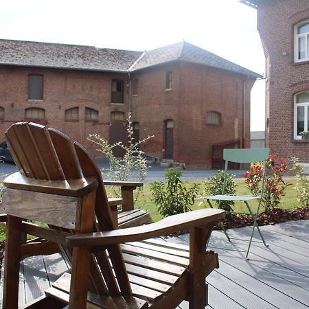 Un Air De Campagne A Baudival Bed & Breakfast Le Cateau-Cambresis Exterior foto
