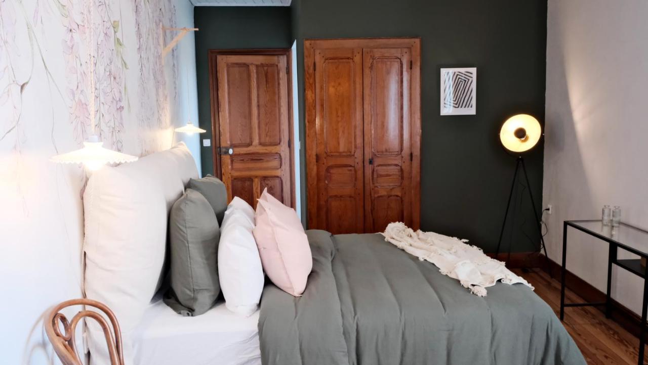 Un Air De Campagne A Baudival Bed & Breakfast Le Cateau-Cambresis Exterior foto