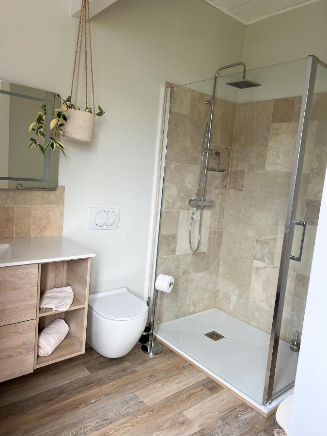 Un Air De Campagne A Baudival Bed & Breakfast Le Cateau-Cambresis Exterior foto