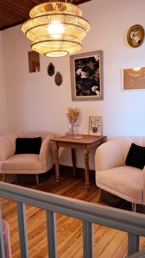 Un Air De Campagne A Baudival Bed & Breakfast Le Cateau-Cambresis Exterior foto