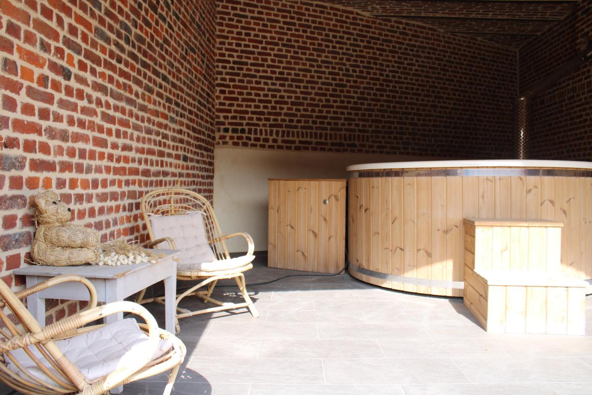 Un Air De Campagne A Baudival Bed & Breakfast Le Cateau-Cambresis Exterior foto