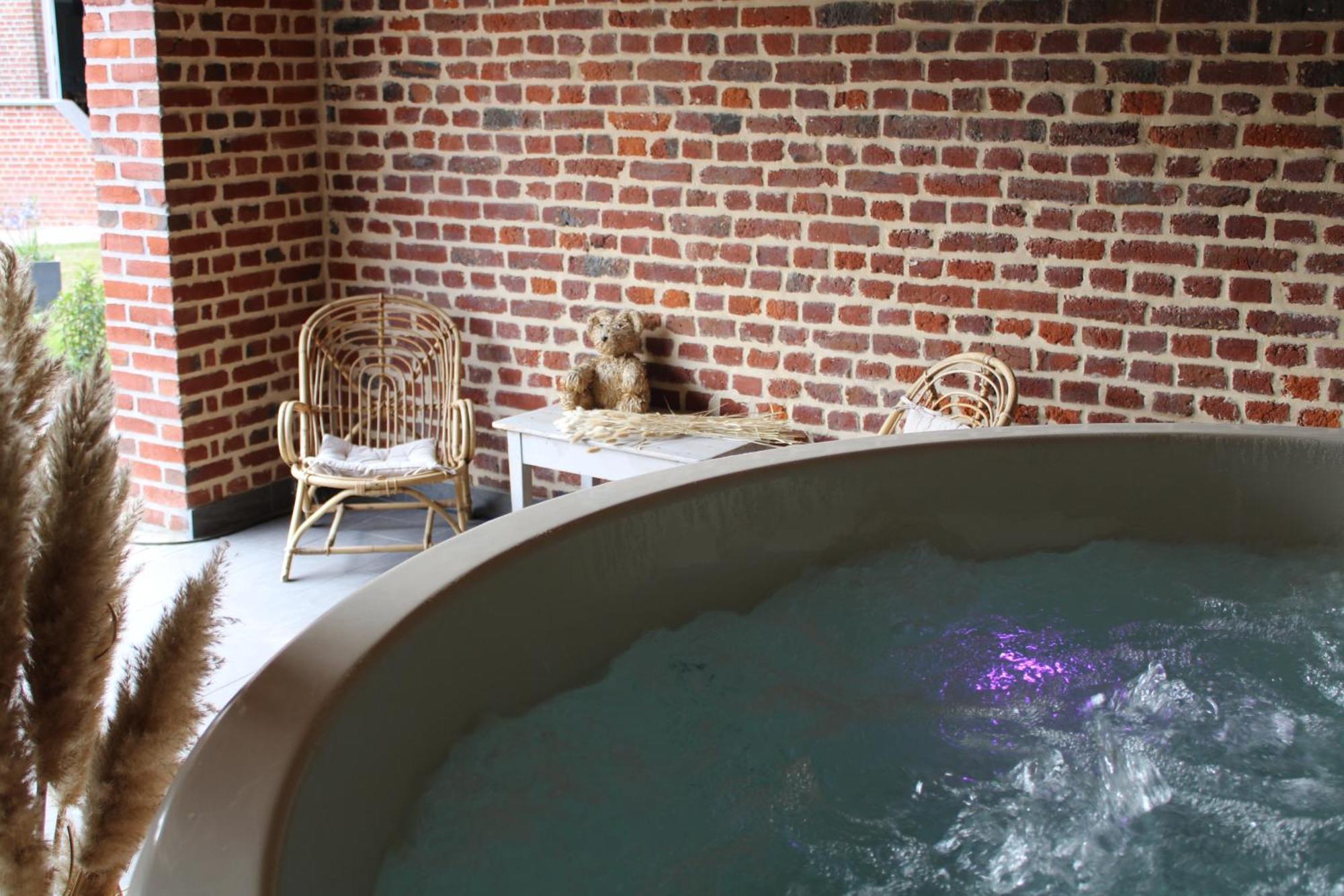 Un Air De Campagne A Baudival Bed & Breakfast Le Cateau-Cambresis Exterior foto